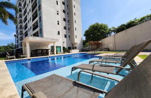 Jacarepagua Apartment | Rio Hive - Apto entre Praias e Eventos