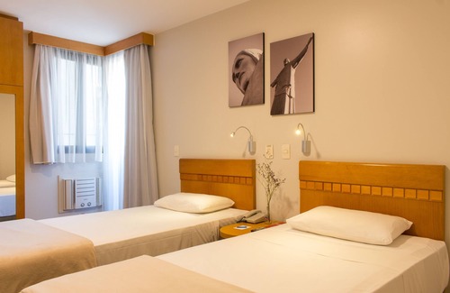 Batel Hotel | Rio Hotel by Bourbon Curitiba