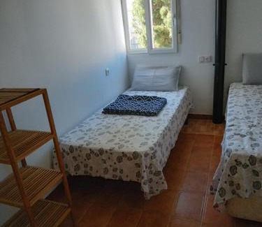 Marina de Casares House | Rio Manilva