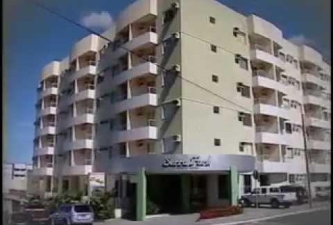 Pousada do Rio Quente Apartment | Rio Quente-GO SERRA PARK com 2 camas de casal