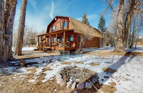 South Fork House | Rio River Lodge