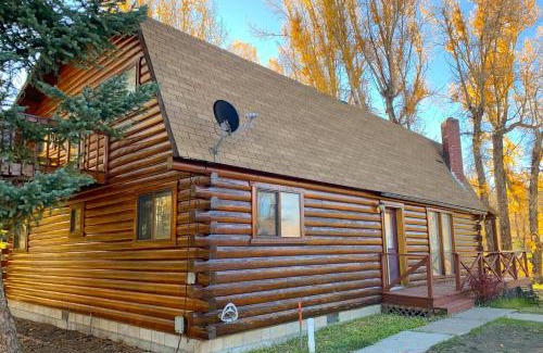 South Fork House | Rio River Lodge