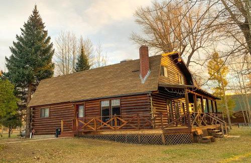 South Fork House | Rio River Lodge