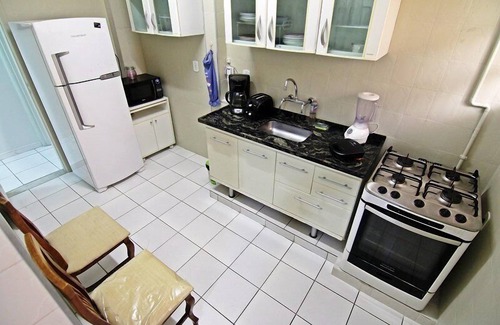 Leme Apartment | Rio Spot Apartments D027