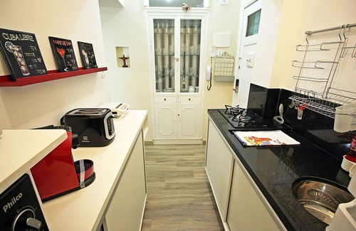Copacabana Apartment | Rio Spot C048