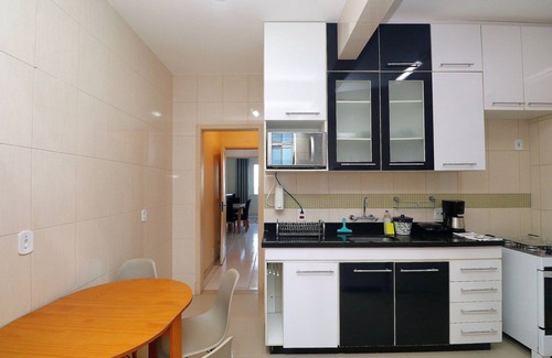 Leme Apartment | Rio Spot D047
