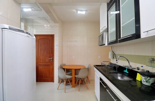 Leme Apartment | Rio Spot D047