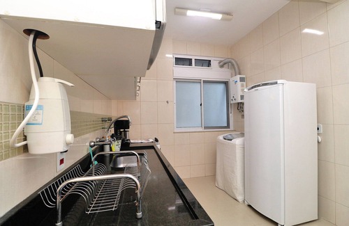 Leme Apartment | Rio Spot D047