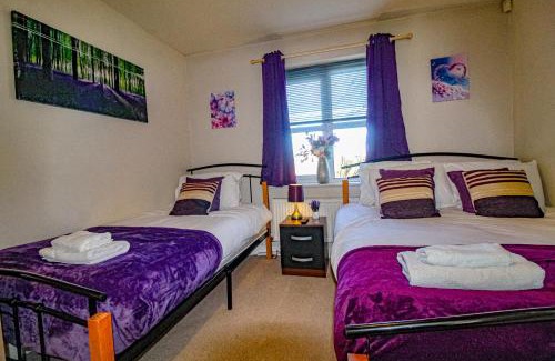 Swanwick Apartment | Ripley House by Smart Corporate Stays