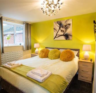 Codnor Apartment | Ripley Peak District Gateway