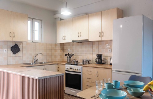 Kavos House | Riposo Studios and Apartments