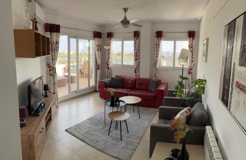 Jeronimo y Avileses y Balsicas de Arriba Apartment | Riquelme Heights
