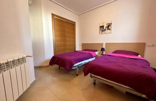 Jeronimo y Avileses y Balsicas de Arriba Apartment | Riquelme Heights