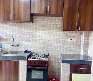 Thika Apartment | Rishlynn one bedroom Airbnb