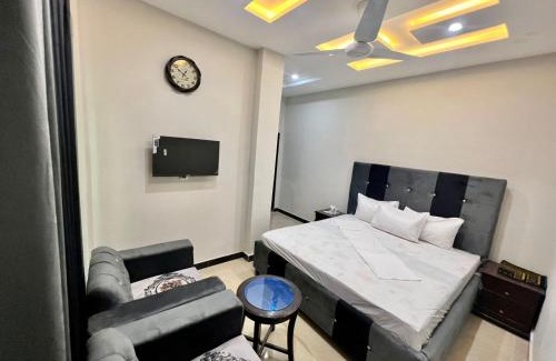 G-9 Sector Bed & Breakfast | Rising Hotel Islamabad