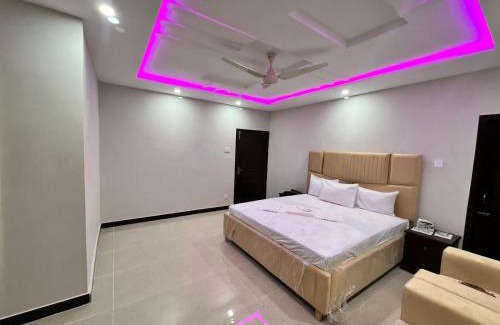 G-9 Sector Bed & Breakfast | Rising Hotel Islamabad