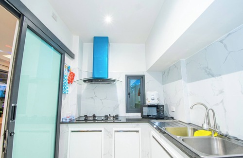 Bang Sare Villa | Rising Pool Villa Bang Saray
