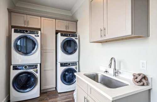 Gulf Pines House | Rising Tide