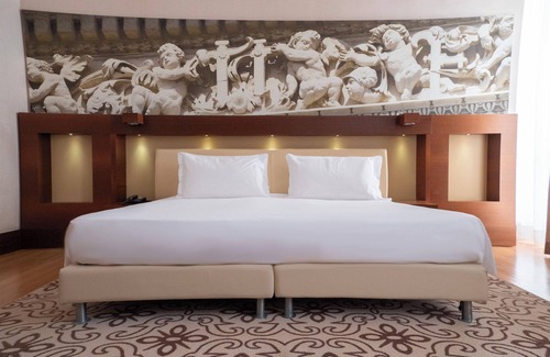 Lecce Historic Center Hotel | Risorgimento Resort