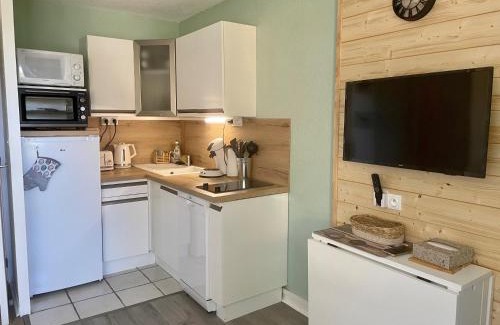 Risoul Apartment | RISOUL 1850 - Appart' 4 personnes ski aux pieds