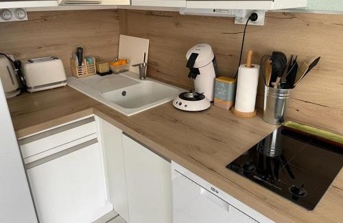 Risoul Apartment | RISOUL 1850 - Appart' 4 personnes ski aux pieds