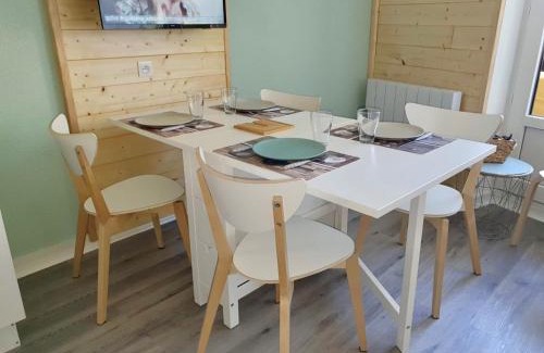 Risoul Apartment | RISOUL 1850 - Appart' 4 personnes ski aux pieds