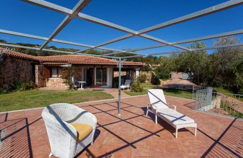 Luddui Villa | Risveglio con alba