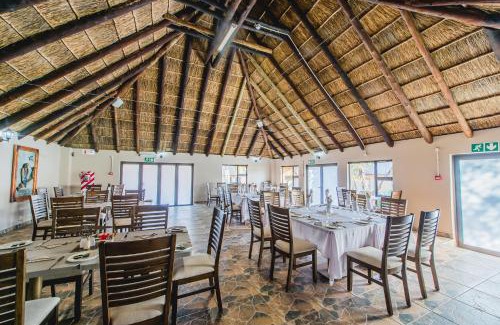 Hammanskraal Hotel | Ritsako Game Lodge