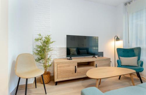 San Carlos-Tartessos Apartment | Ritual Sevilla Santa Justa