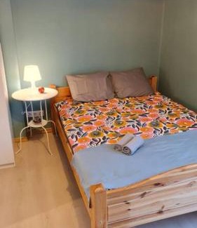 Latgale Suburb Apartment | Ritupes12 4 can stay free parking 10 min to city center