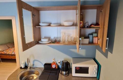 Latgale Suburb Apartment | Ritupes12 4 can stay free parking 10 min to city center