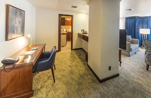 Downtown La Paz Apartment | Ritz Apart Hotel