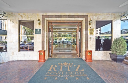 Downtown La Paz Apartment | Ritz Apart Hotel