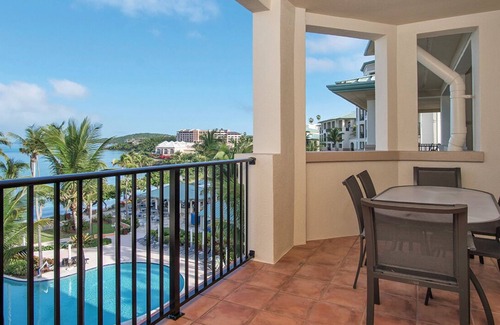 Nazareth Resort | Ritz Carlton, St. Thomas Beach Resort