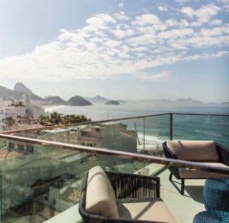 Copacabana Hotel | Ritz Copacabana Hotel