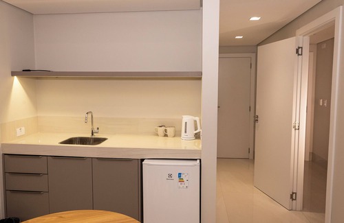 Campo Mourao Apartment | Riva Apart Hotel