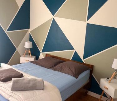 Ouistreham House | Riva Bella