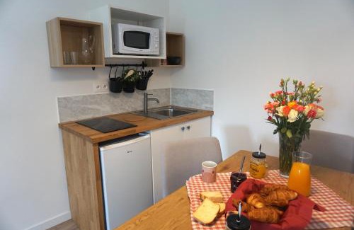 Saint-Aignan Apartment | Riva Cottage