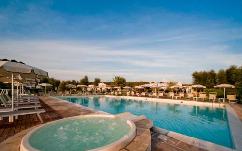 Ladispoli Resort | Riva di Palo Beach Hotel