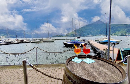 Calozzo Apartment | Riva di Pianello Holiday Apartment on the Lake