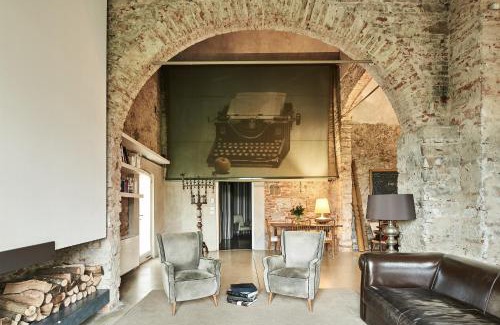 Isolotto Apartment | Riva Lofts Florence