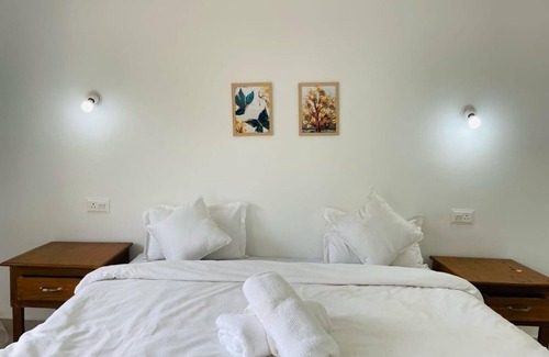 Mandrem Hotel | Rivaba Resort by White Villa Goa