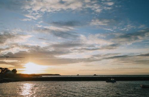 Saint-Pierre-Quiberon Hotel | Rivage, Chambres et Table
