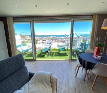 Le Barcares Apartment | Rivage