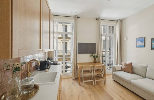 Opera Apartment | Rivages Saint Ferréol