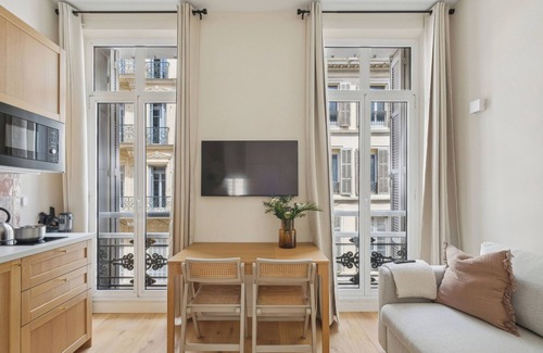 Opera Apartment | Rivages Saint Ferréol