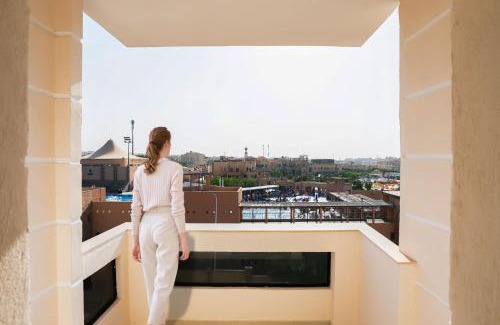 New Cairo Hotel | Rivana Residence New Cairo - Pool Access