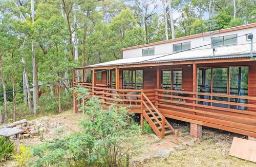 Sawmill Settlement House | Rivendell - A Charming Mountain Retreat