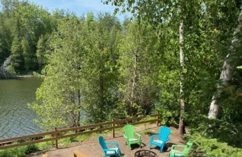 South Bruce Peninsula Cottage | River Breeze