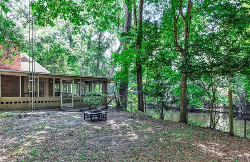 Fort White House | River Cabin and Guesthouse! 2 homes, 1 rental!